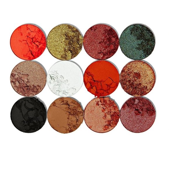 🎨Juvia's Place Sealed NIB Eye Palette The Saharan - Picture 5 of 9